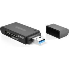 Sitecom MD-063 Lecteur de carte 25 en 1 (SD, microSD) USB 3.0