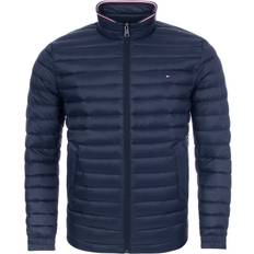 Dunjakke herre Tommy Hilfiger Core Packable Dunjakke - Blå
