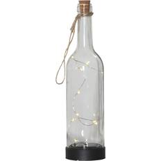 Verre Guirlandes lumineuses et bandes lumineuses Star Trading Bottle Guirlande Lumineuse