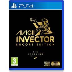 PlayStation 4-Spiele AVICII Invector - Encore Edition (PS4)