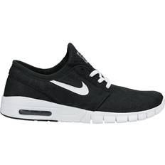 Nike stefan janoski max black Nike SB Stefan Janoski Max M - Black/White