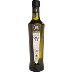 Økologisk ekstra jomfru olivenolie Urtekram Ekstra Jomfru Olivenolie Kreta 500g 50cl