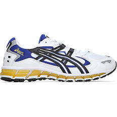 Asics Gel-Kayano 5 360 White/Black/Yellow