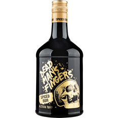 Dead mans fingers rum Dead Man's Fingers Spiced Rum 37.5% 70cl