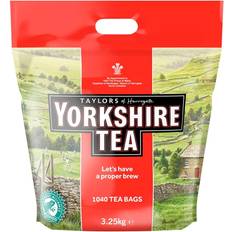 Yorkshire 1040 Teabags