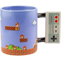 Nintendo nes Paladone Nintendo NES Controller Shaped Becher 30cl