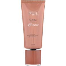 No filter primer Pür No Filter Blurring Photography Primer Bronze Glow