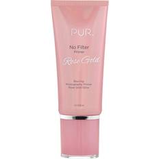 Pür No Filter Blurring Photography Primer Rose Gold Glow