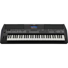 Musikkinstrumenter Yamaha PSR-SX600