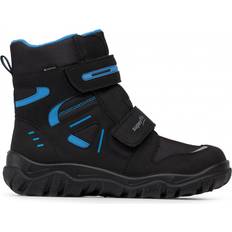 Superfit Husky Gore-tex Black/blue Unisex Negro/Azul