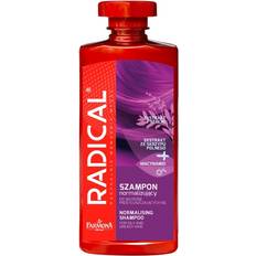 Radical Normalizing Shampoo