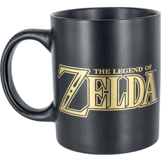 Zelda mugg Paladone The Legend Of Zelda Hyrule Mugg 30cl