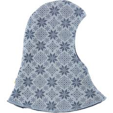 Polyamid Balaklavas Joha Double Layer Balaclava - Snow Crystal Blue (98651-246-4165)