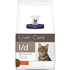 Hills liver care Hill's Prescription Diet l/d Feline with Chicken 1.5kg