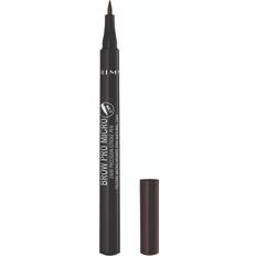 Rimmel Brow Pro Micro 24HR Precision-Stroke Pen #004 Dark Brown