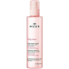 Adoucissant Toners Nuxe Very Rose Refreshing Toning Mist 200ml