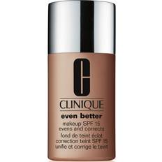 Clinique Even Better Makeup SPF15 CN 117 Carob