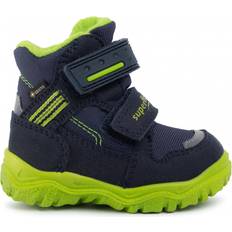 Superfit Talvikengät Superfit Talvikengät Boots - Husky Ocean/Green