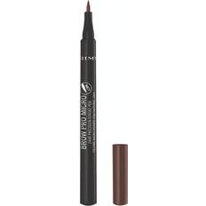 Liquids Eyebrow Products Rimmel Brow Pro Micro 24HR Precision-Stroke Pen #003 Soft Brown