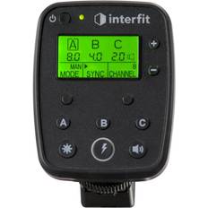 Scatti Remoti Interfit TTL-C Remote for Canon