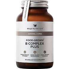 Wild Nutrition B Complex Plus 60 st