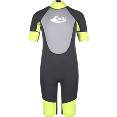 Svømme - & Vannsport Gill Neoprene Wetsuit SS Shorty Jr