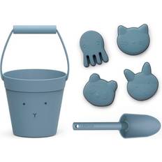 Liewood dante Liewood Sand Toys Dante Blue Wave