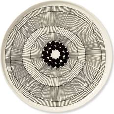 Marimekko Siirtolapuutarha Flad tallerken 25cm 25cm