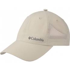 Nylon Caps Columbia Tech Shade Hat Unisex - Fossil