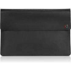 Lenovo thinkpad x1 yoga Lenovo ThinkPad X1 Carbon/Yoga Leather Sleeve - Black