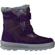 Synteettinen Talvikengät Superfit Flavia Gore-Tex Combi Boots - Lilac