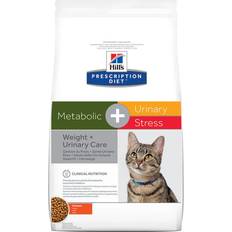 Hill's prescription diet metabolic Hill's Prescription Diet Metabolic + Urinary Stress Feline 4kg