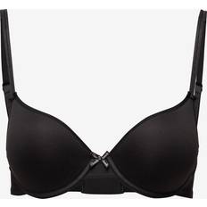 Chantelle Basic Invisible Smooth Custom Fit Bra - Black