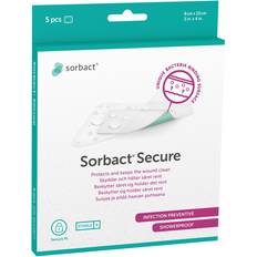 ABIGO Medical AB Sorbact Secure 8x10cm 5-pack