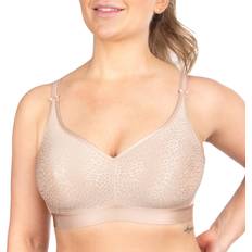 Chantelle C Magnifique Full Bust Wirefree Bra - Nude Sand