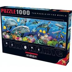 Anatolian Undersea 1000 Pieces