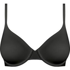Calida BH:ar Calida Sensitive Regular Underwired Bra with Padding - Black