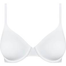 Calida BH:ar Calida Sensitive Regular Underwired Bra with Padding - White