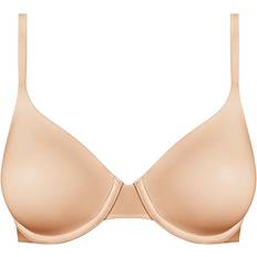 Calida BH:ar Calida Sensitive Regular Underwired Bra with Padding - Teint