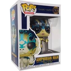 Funko Pop! Movies The Shape of Water Amphibian Man