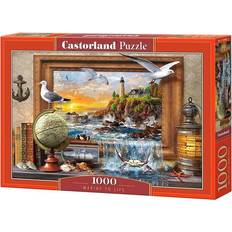 Castorland Marine to Life 1000 Pieces