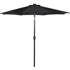Outfit Parasoll Outfit Parasol with LED & Solar Panel 300cm