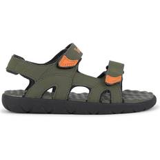 Klittenband Sandalen Timberland Perkins Row 2-Strap Sandalen - Groen