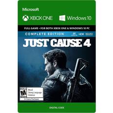 Xbox One Games on sale Just Cause 4 - Complete Edition (XOne)