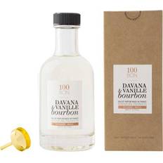 Davana & Vanille Bourbon EdP