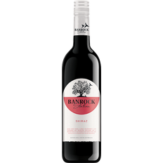 Shiraz Red Wines Banrock Station Shiraz South Eastern Australia 13.5% 75cl