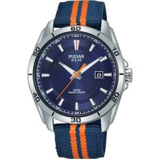 Orange Wrist Watches Pulsar Regular (PX3175X1)