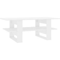 vidaXL 80054 Coffee Table 21.7x43.3"