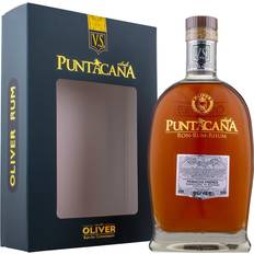 Puntacana rom Club Spiced 38% 70 cl