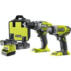 Ryobi R18DDID-220S Set